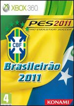 Pes 2011 Brasileirao V2